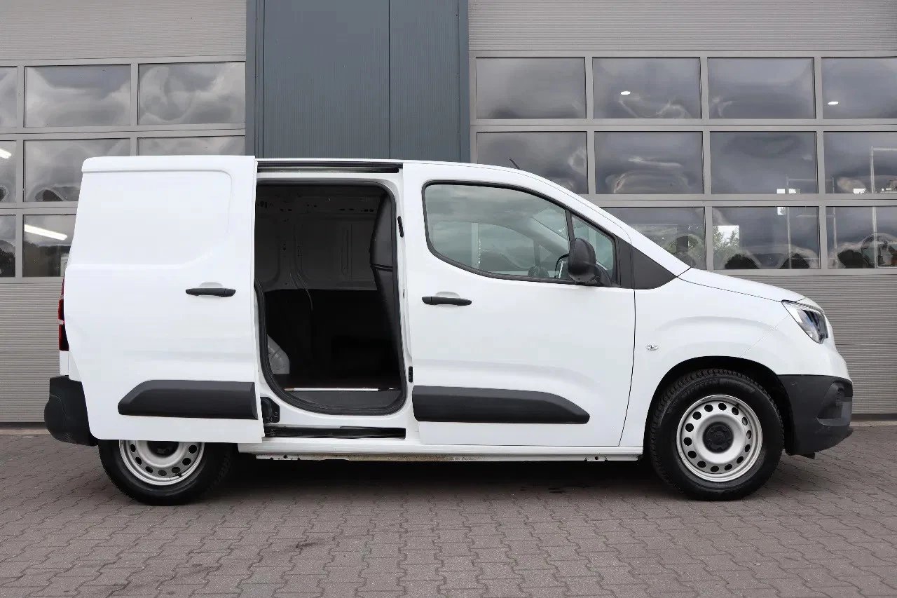 Hoofdafbeelding Opel Combo-e