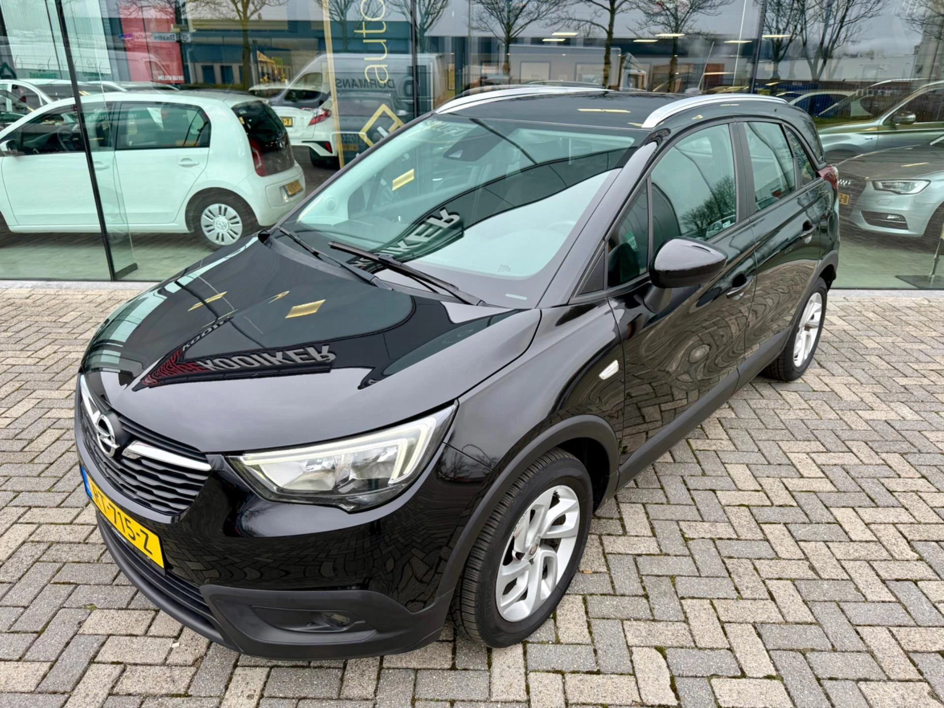 Hoofdafbeelding Opel Crossland X