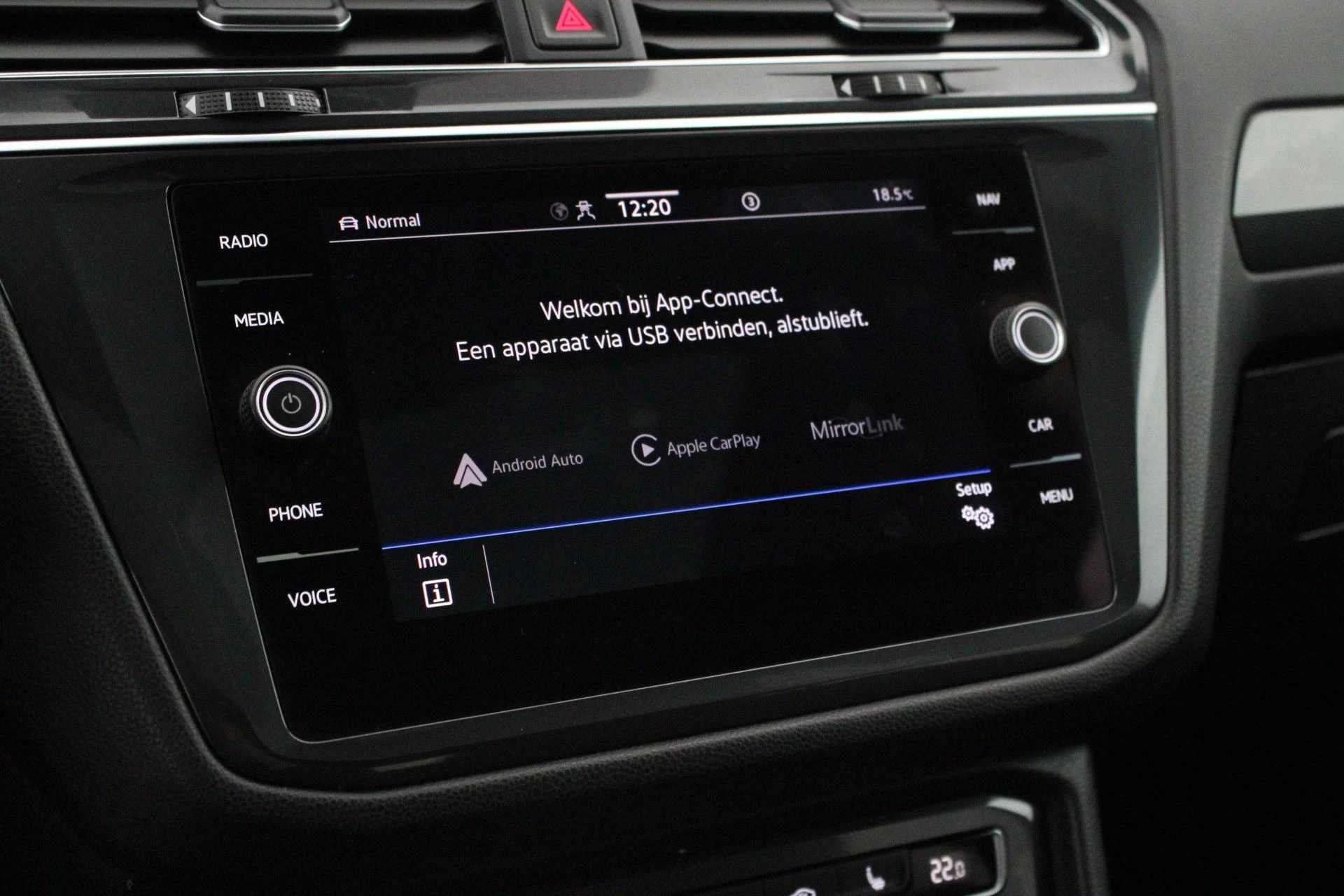 Hoofdafbeelding Volkswagen Tiguan Allspace
