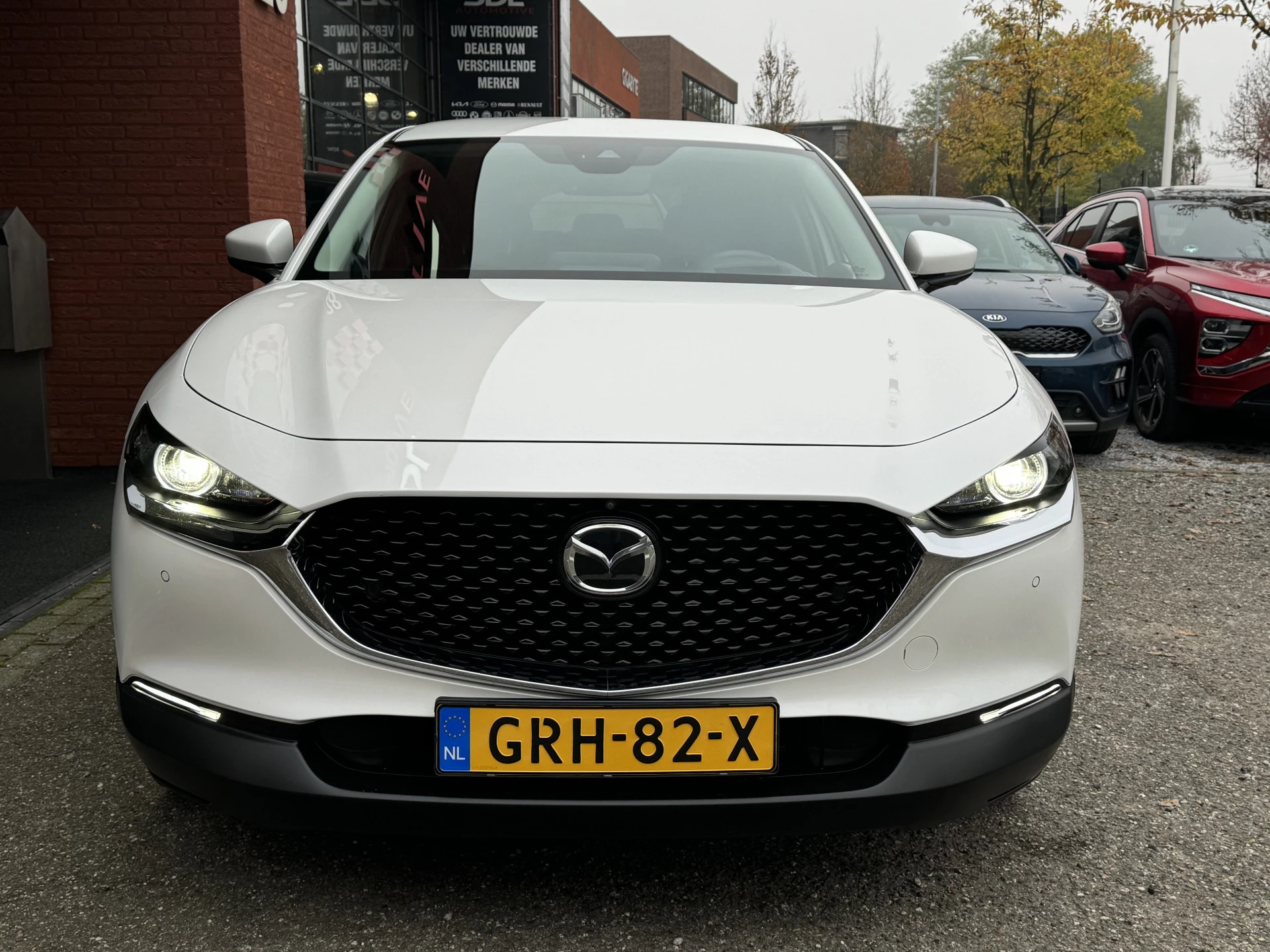 Hoofdafbeelding Mazda CX-30