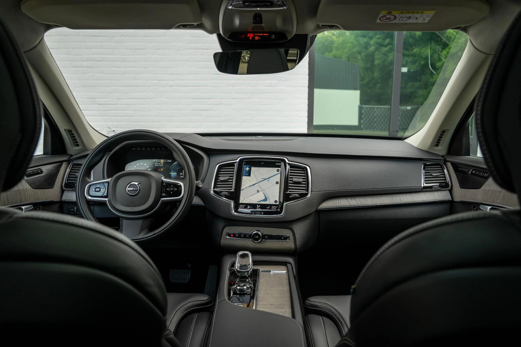 Hoofdafbeelding Volvo XC90