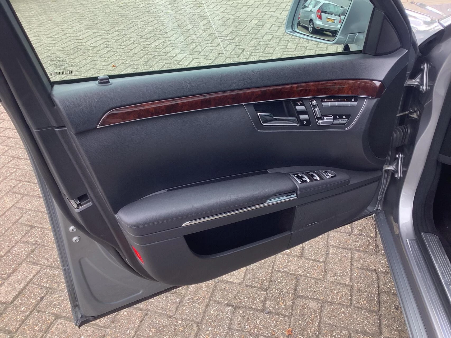 Hoofdafbeelding Mercedes-Benz S-Klasse