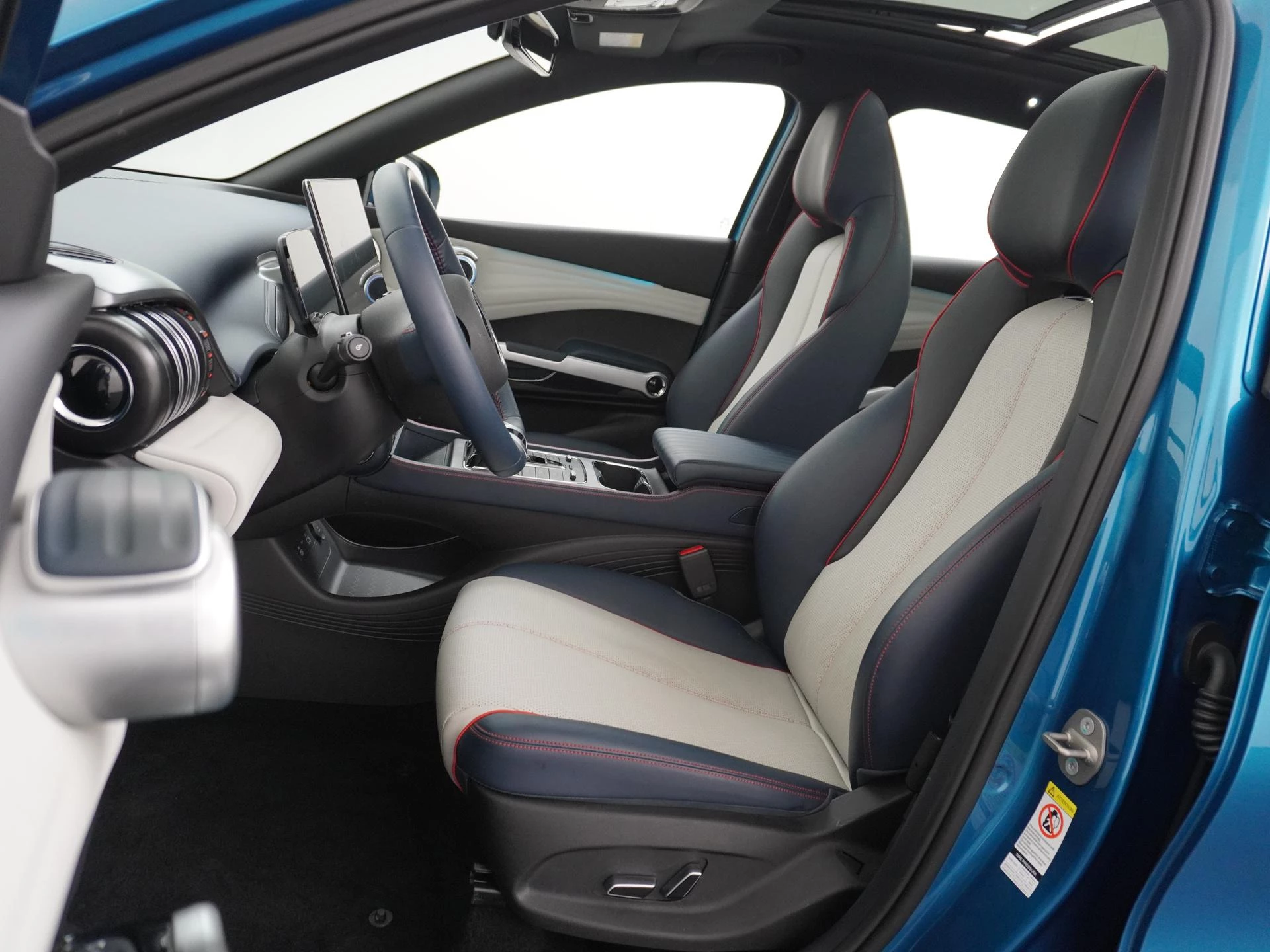 Hoofdafbeelding BYD ATTO 3