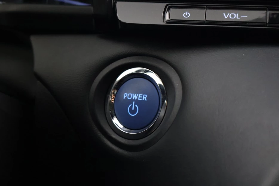 Hoofdafbeelding Toyota Mirai