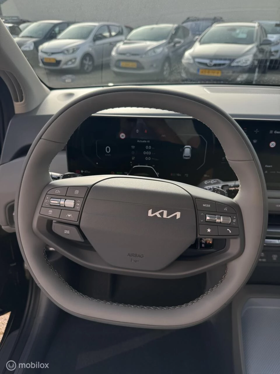 Hoofdafbeelding Kia EV3