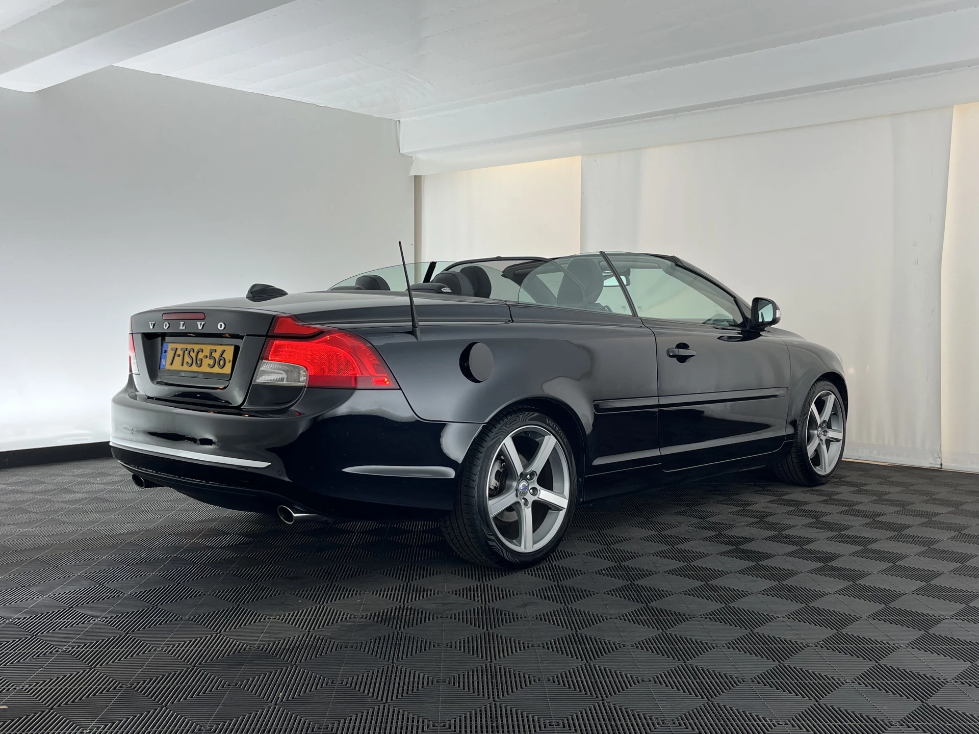 Hoofdafbeelding Volvo C70