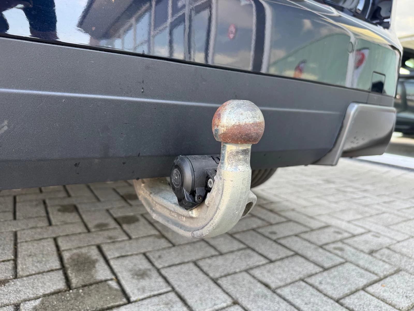 Hoofdafbeelding BMW iX3