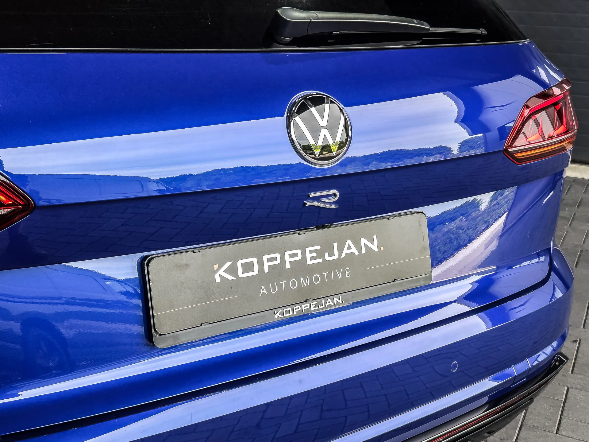 Hoofdafbeelding Volkswagen Touareg
