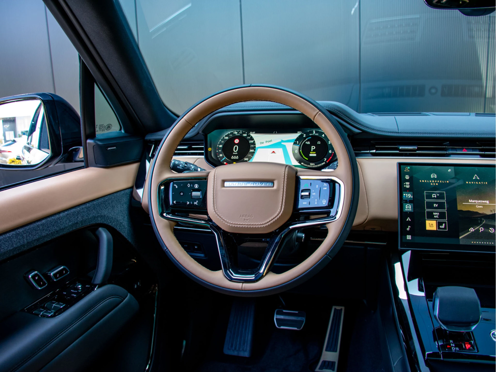 Hoofdafbeelding Land Rover Range Rover Sport