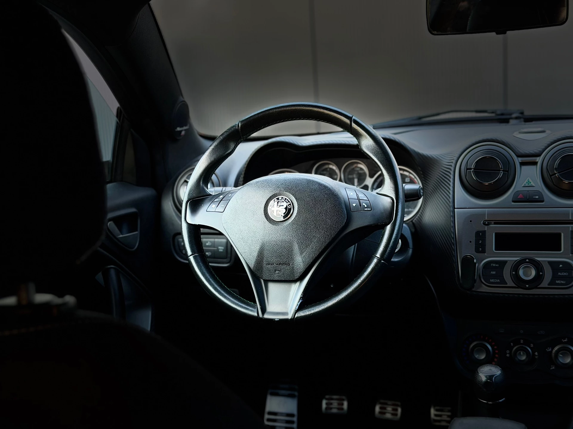 Hoofdafbeelding Alfa Romeo MiTo