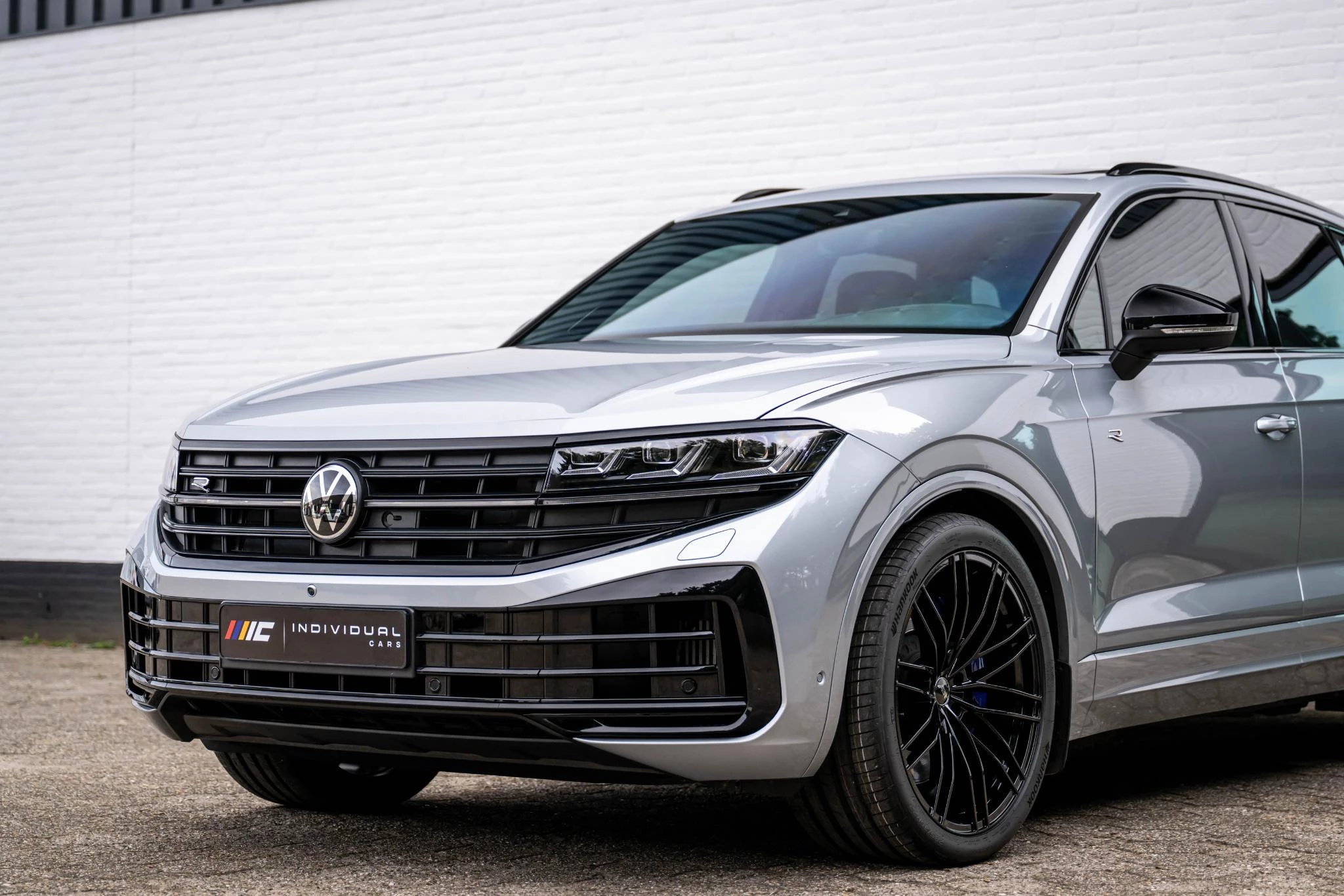 Hoofdafbeelding Volkswagen Touareg