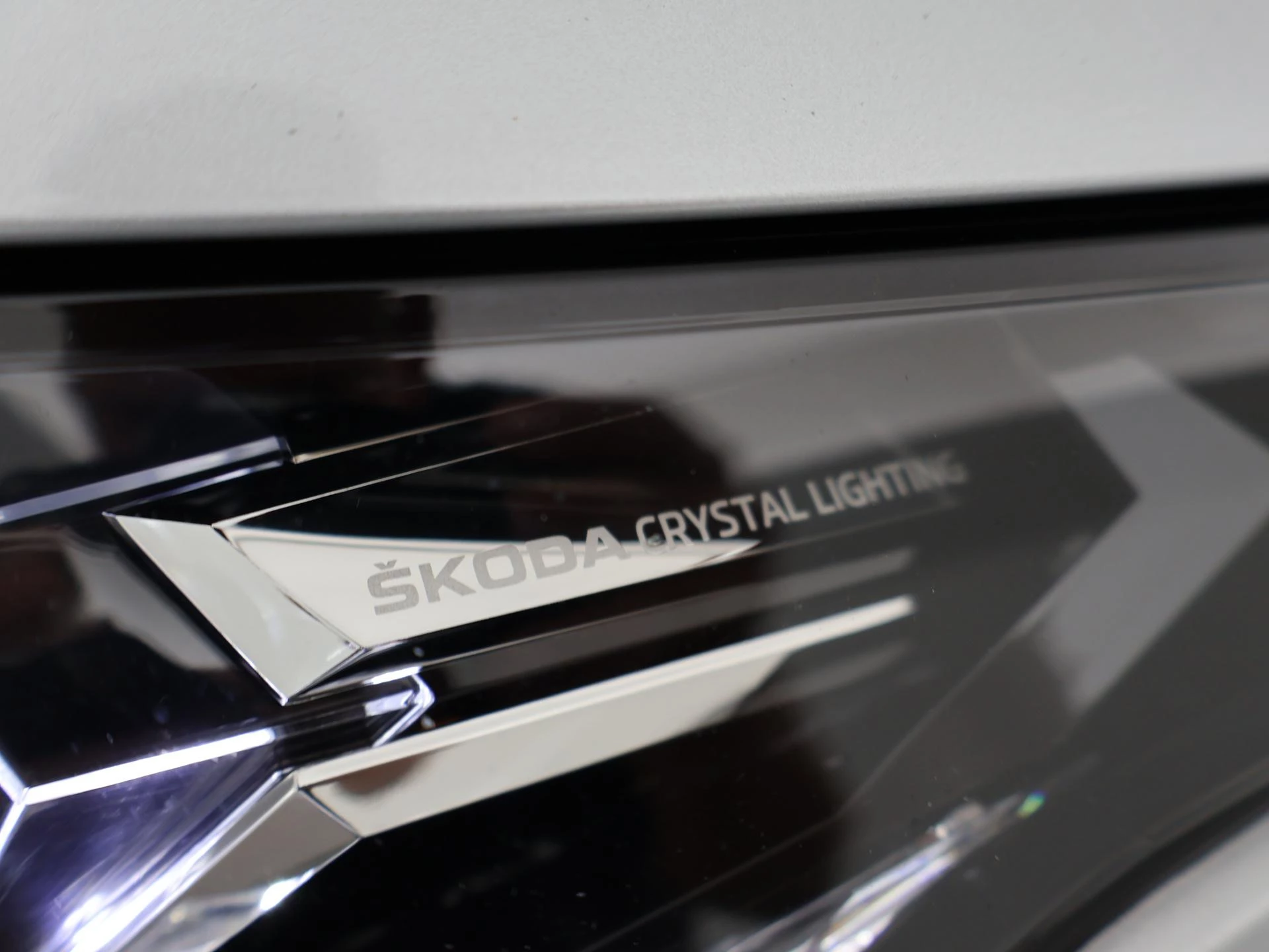Hoofdafbeelding Škoda Enyaq iV