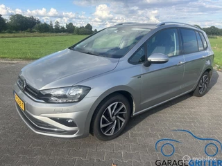 Hoofdafbeelding Volkswagen Golf Sportsvan Volkswagen Golf Sportsvan 1.5 TSI ACT Highline