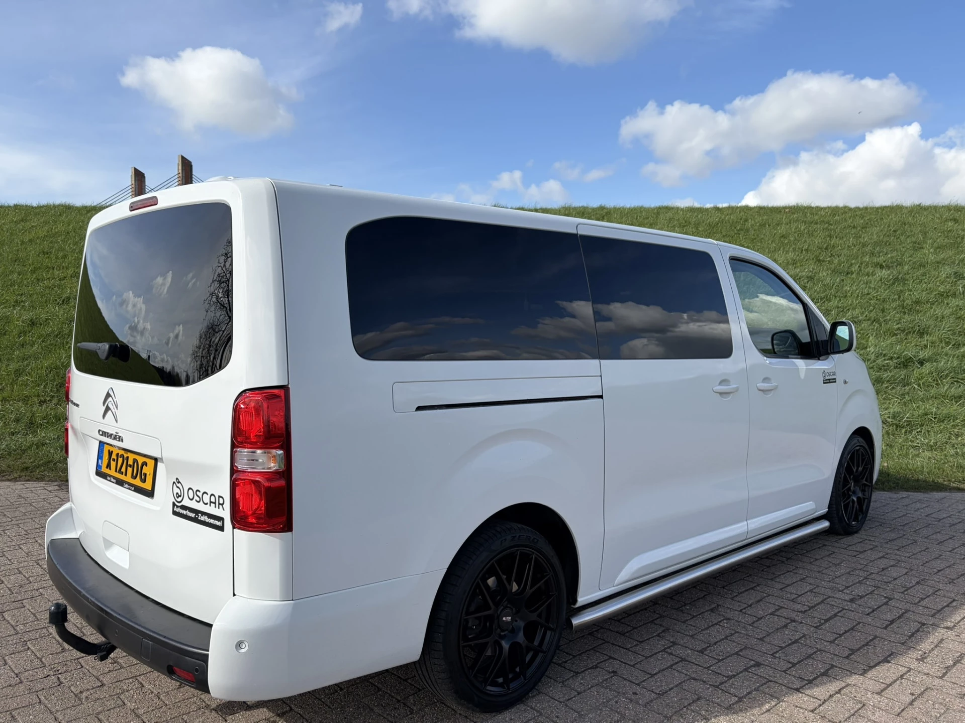 Hoofdafbeelding Citroën Jumpy