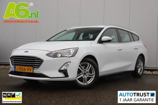 Ford Focus Wagon 1.5 EcoBlue Trend Edition Business Navigatie Airco Cruise Control Carplay Android LED