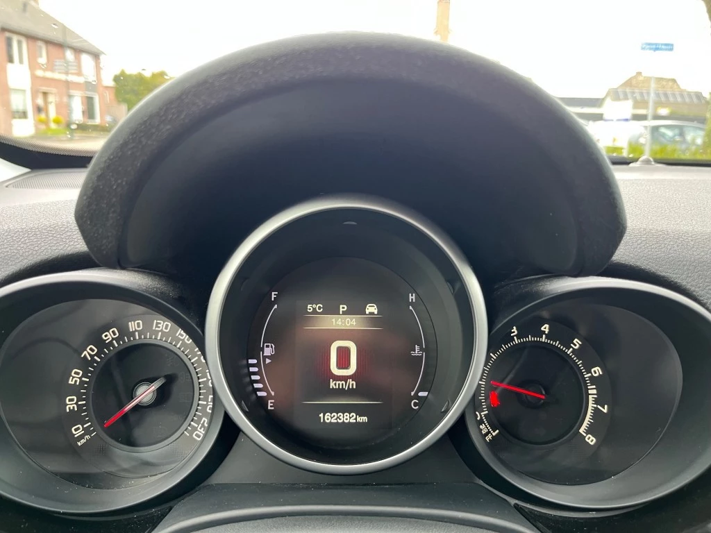 Hoofdafbeelding Fiat 500X