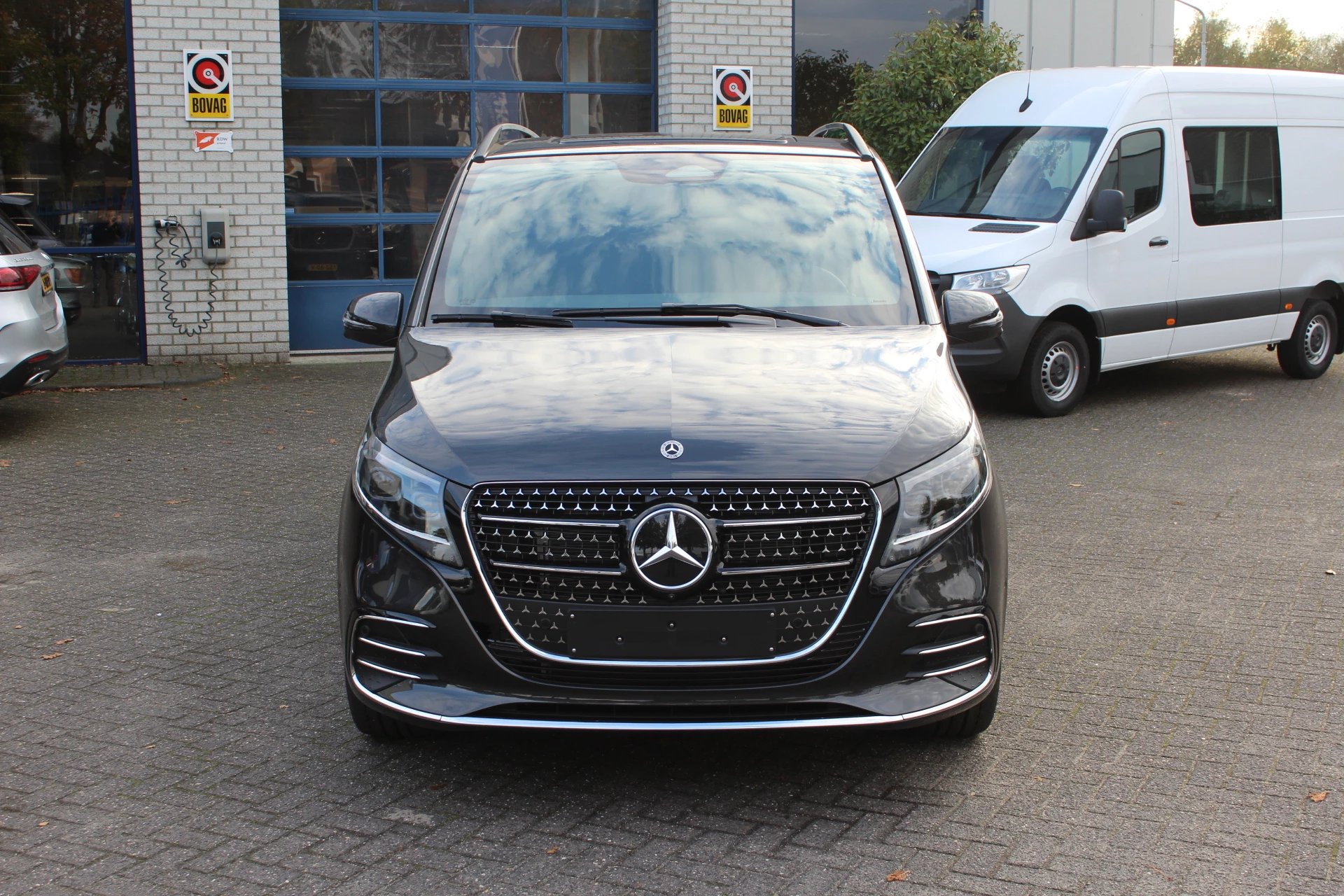 Hoofdafbeelding Mercedes-Benz V-Klasse