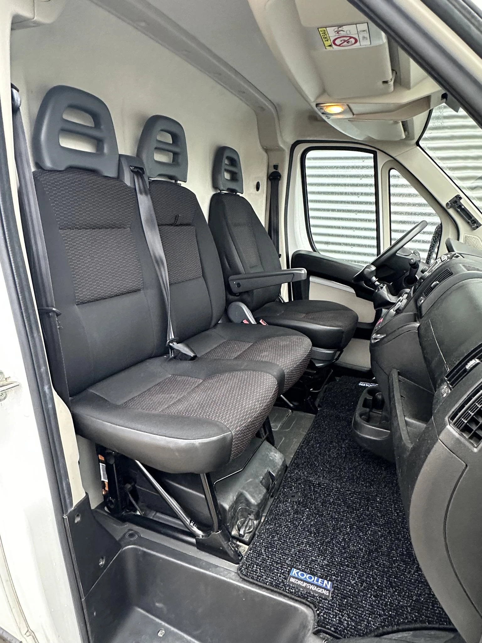 Hoofdafbeelding Peugeot Boxer