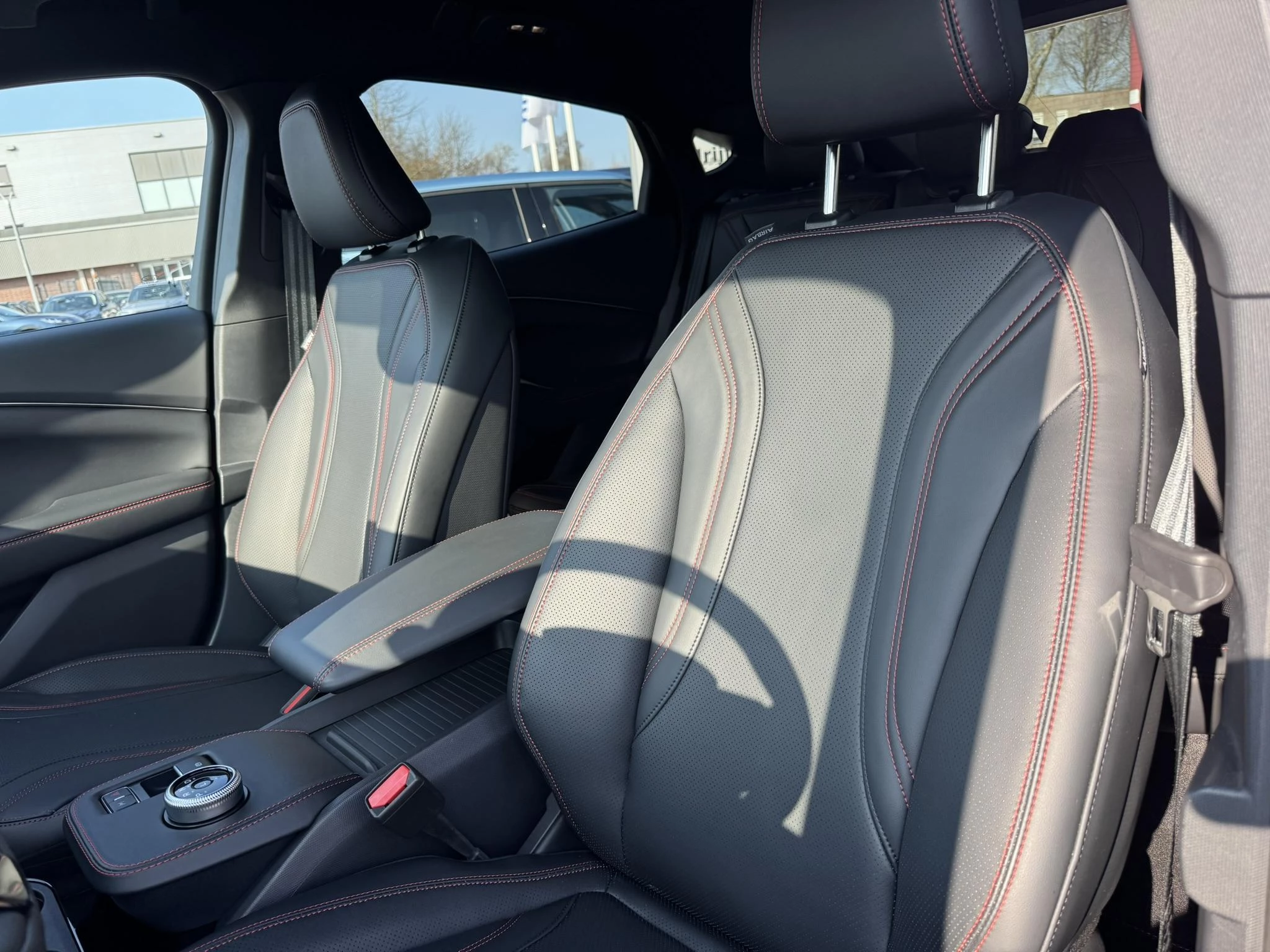 Hoofdafbeelding Ford Mustang Mach-E