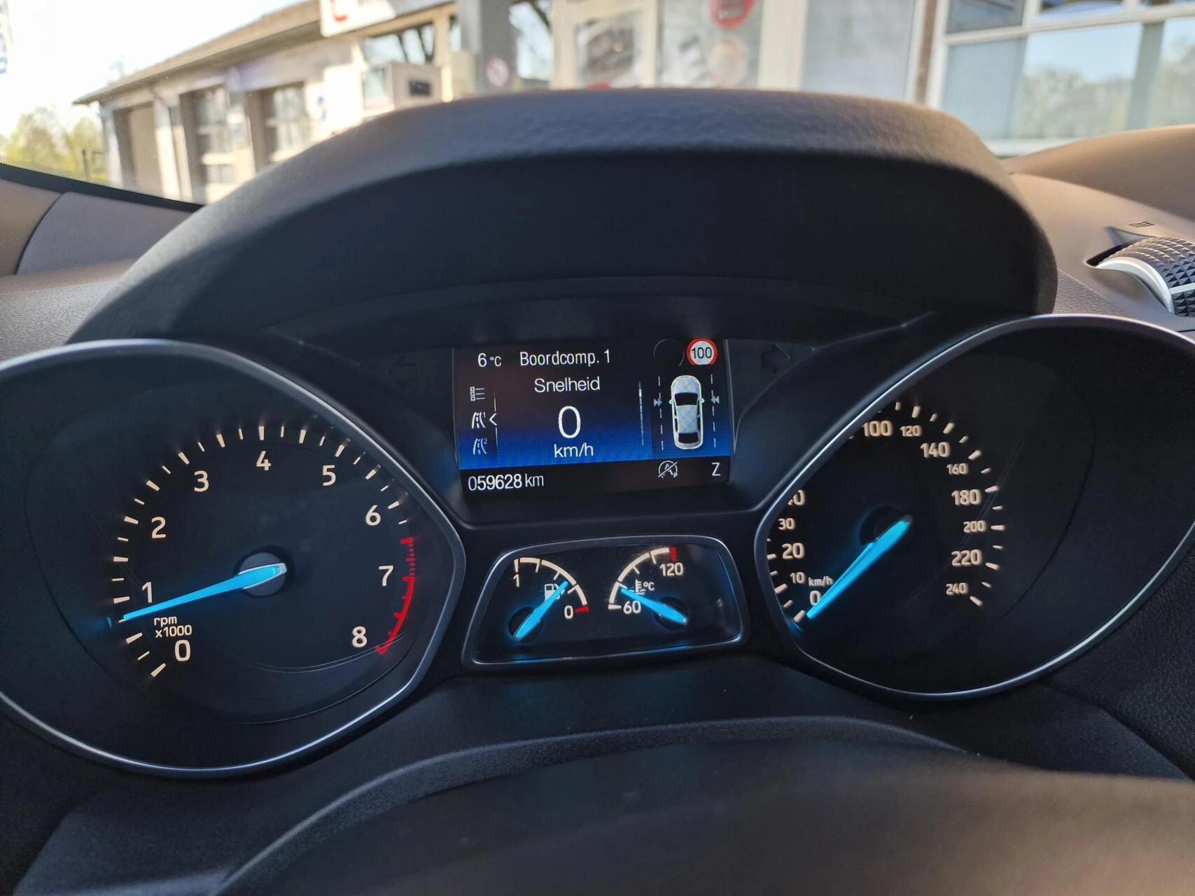 Hoofdafbeelding Ford Kuga