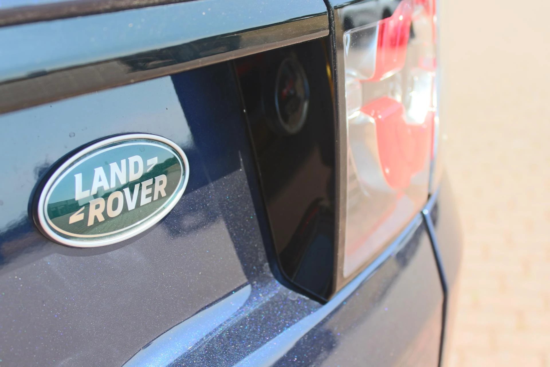 Hoofdafbeelding Land Rover Discovery Sport