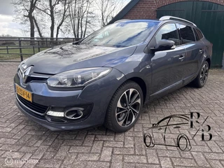 Hoofdafbeelding Renault Mégane Estate Renault Megane Estate 1.2 TCe Bose AUTOMAAT DEALER AUTO NAP