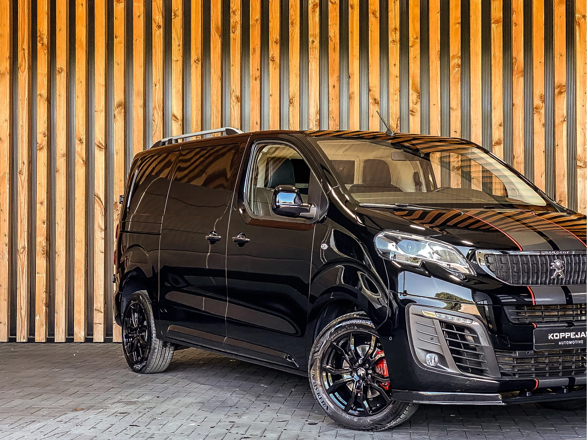 Hoofdafbeelding Peugeot Expert
