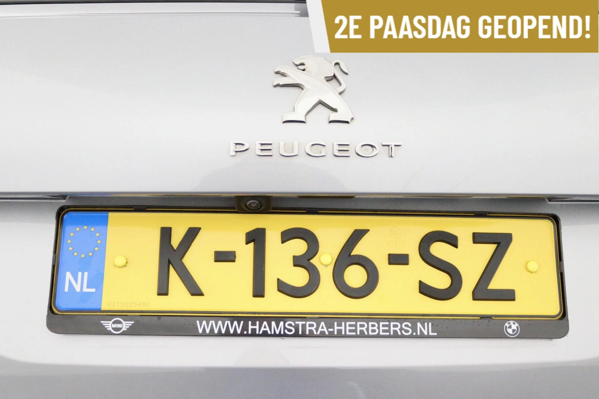 Hoofdafbeelding Peugeot 308