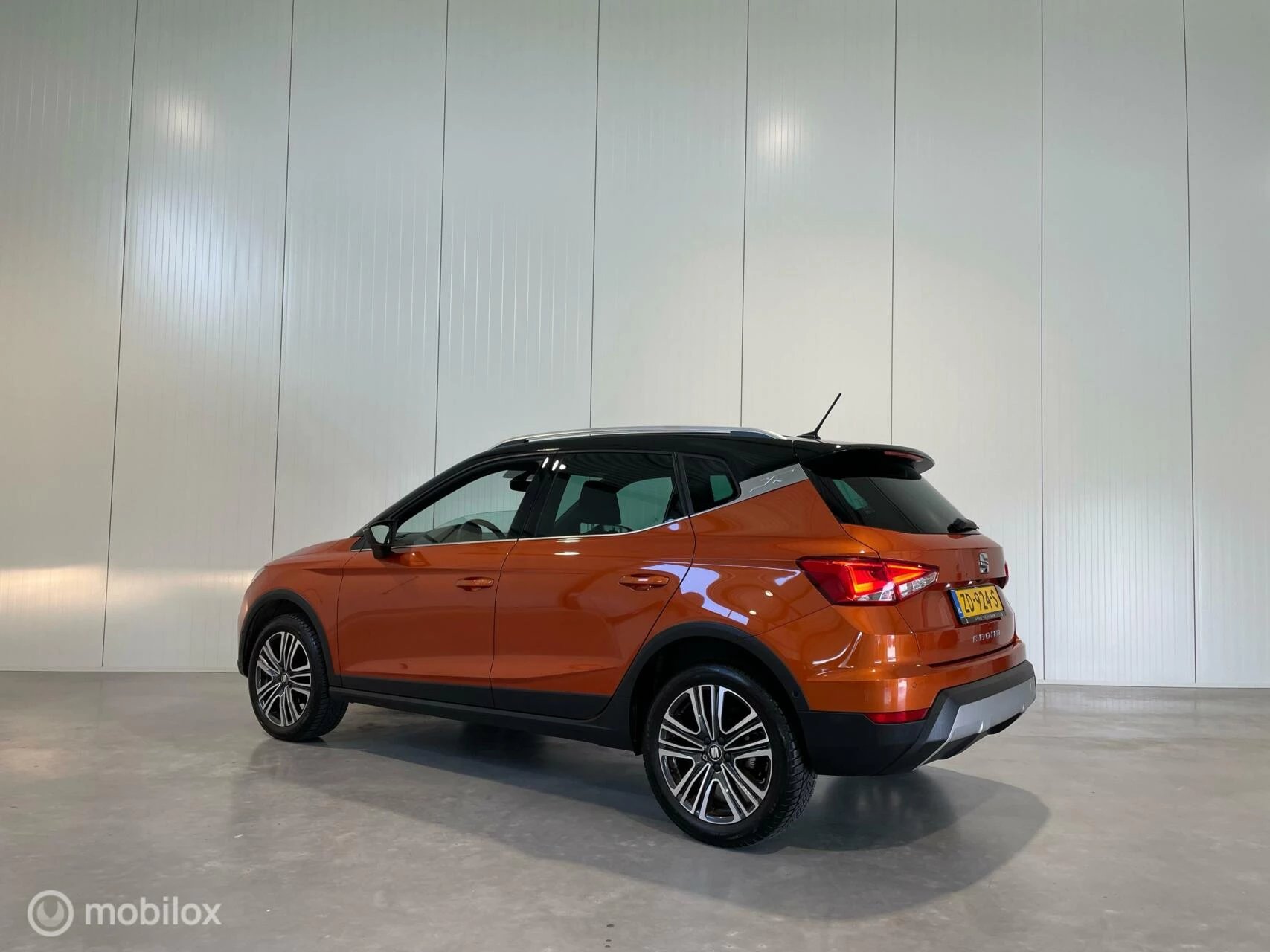 Hoofdafbeelding SEAT Arona