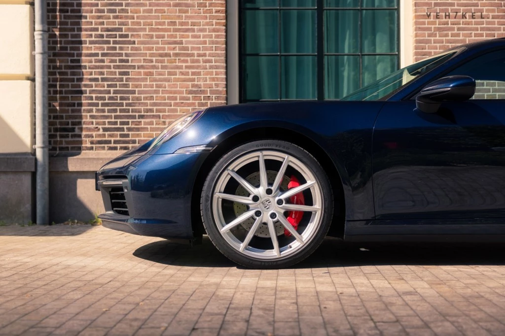 Hoofdafbeelding Porsche 911