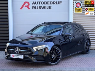 Mercedes-Benz A-klasse 200 Premium Plus Pano/Sfeer/Camera