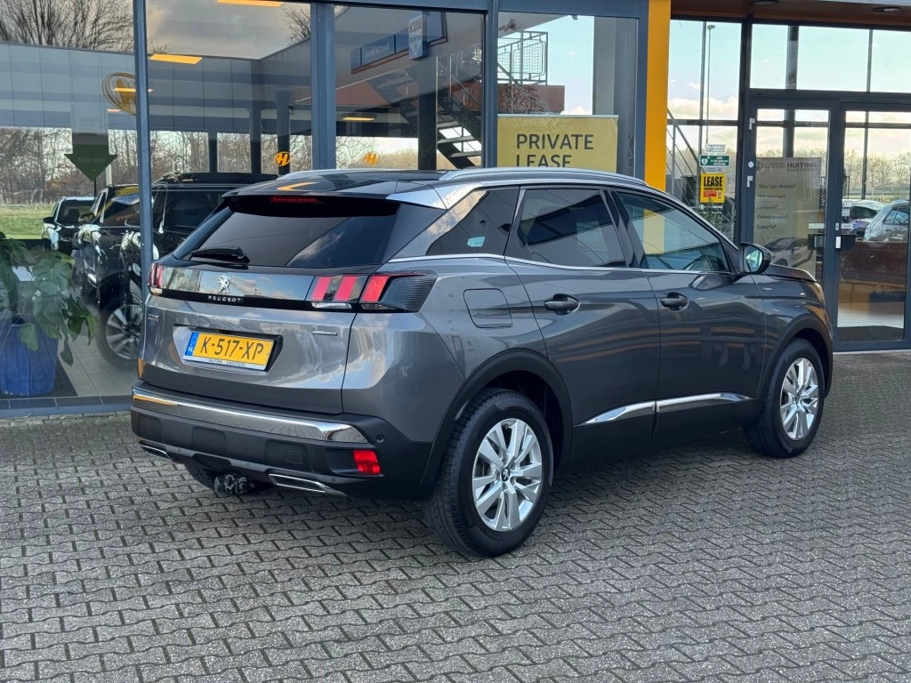 Hoofdafbeelding Peugeot 3008
