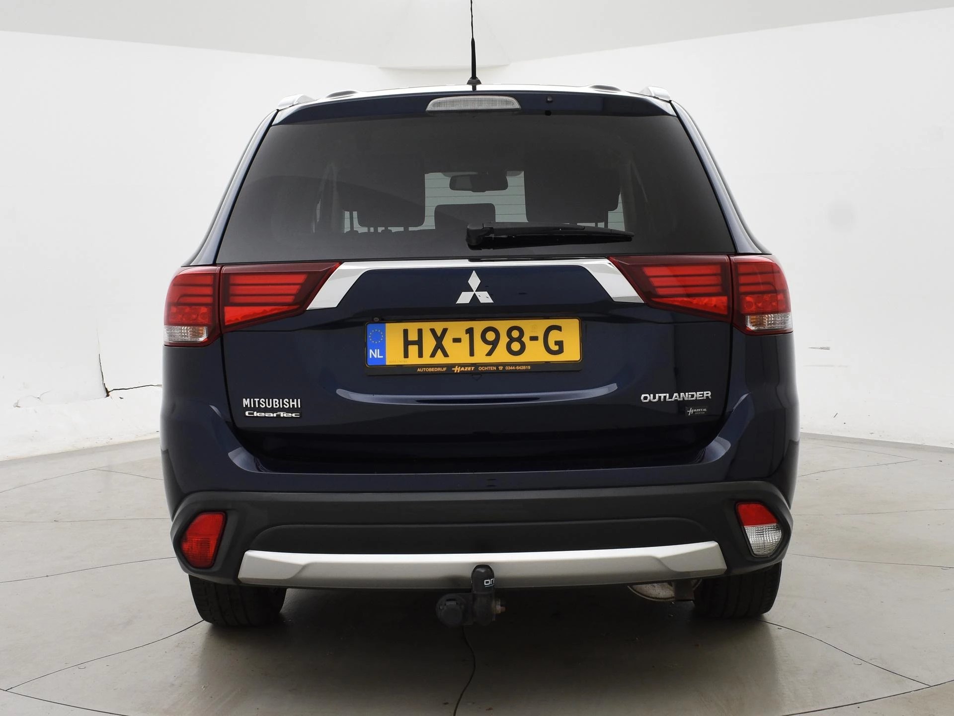 Hoofdafbeelding Mitsubishi Outlander