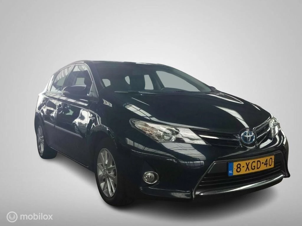 Hoofdafbeelding Toyota Auris