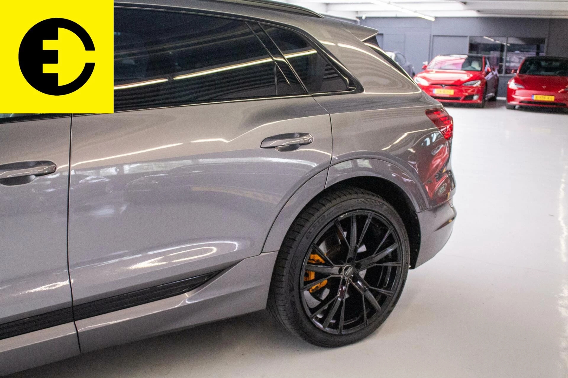 Hoofdafbeelding Audi e-tron
