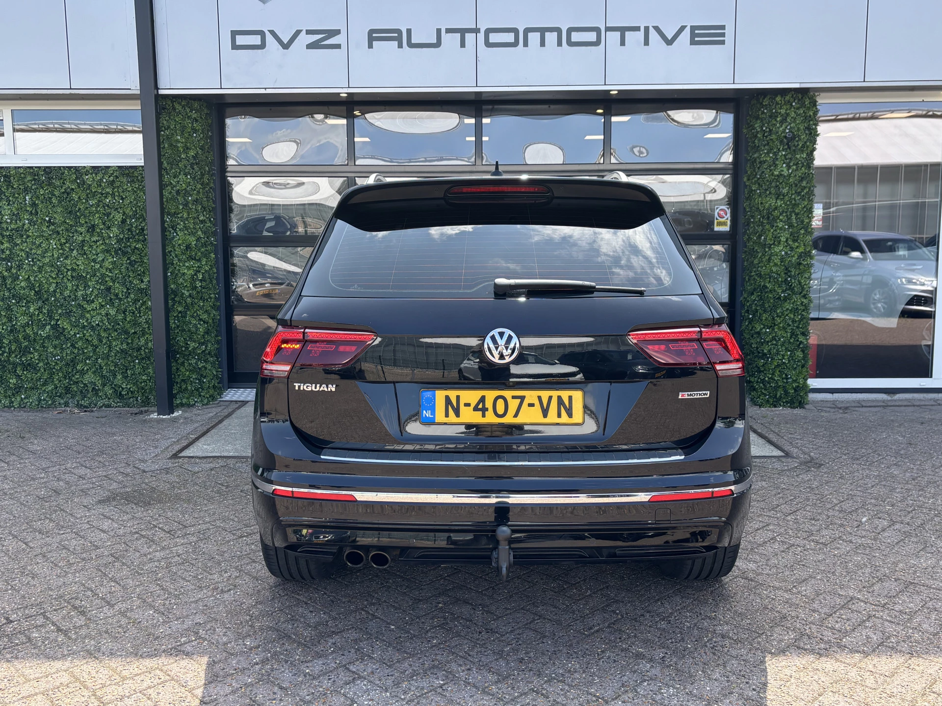 Hoofdafbeelding Volkswagen Tiguan