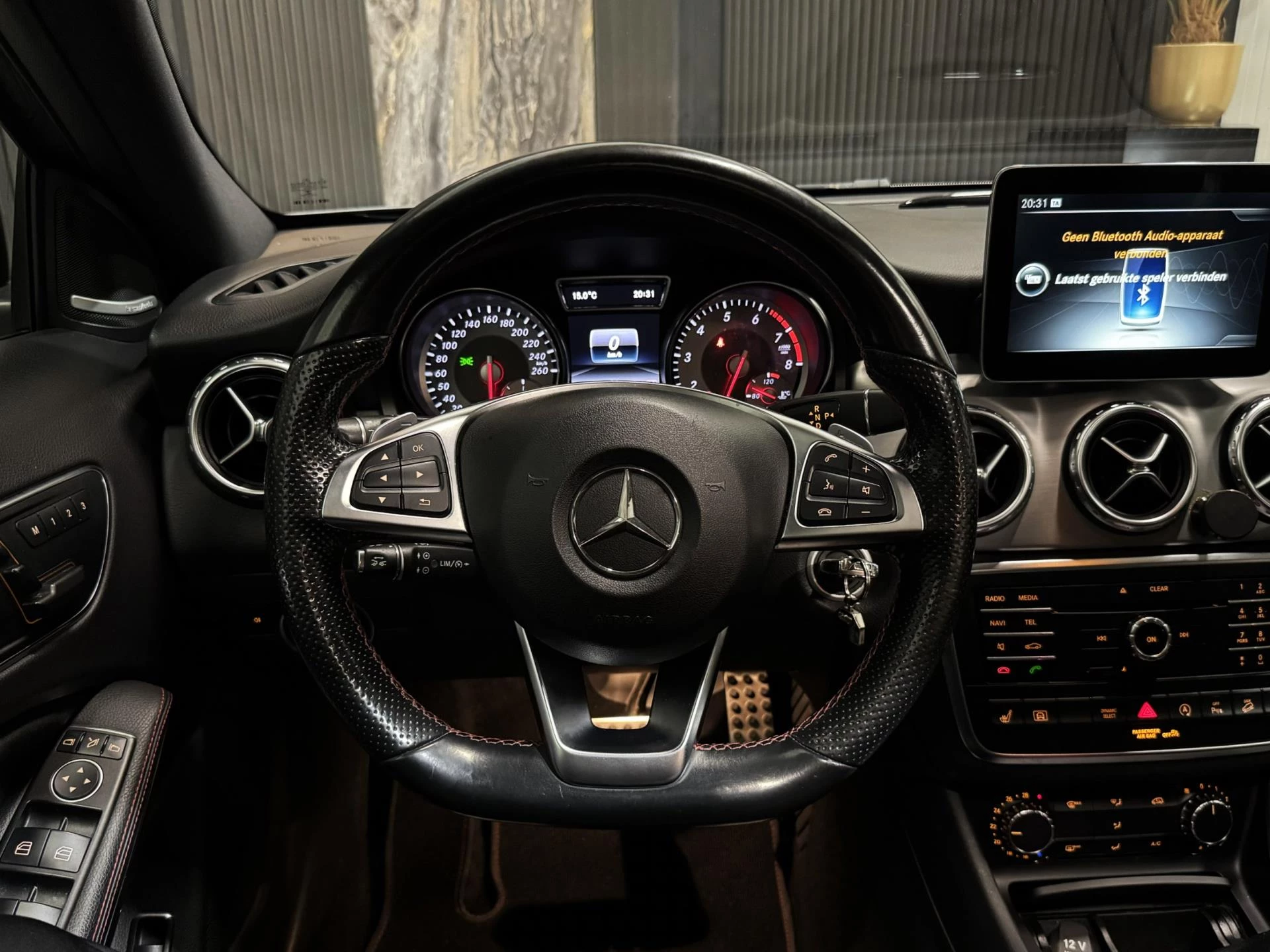 Hoofdafbeelding Mercedes-Benz GLA