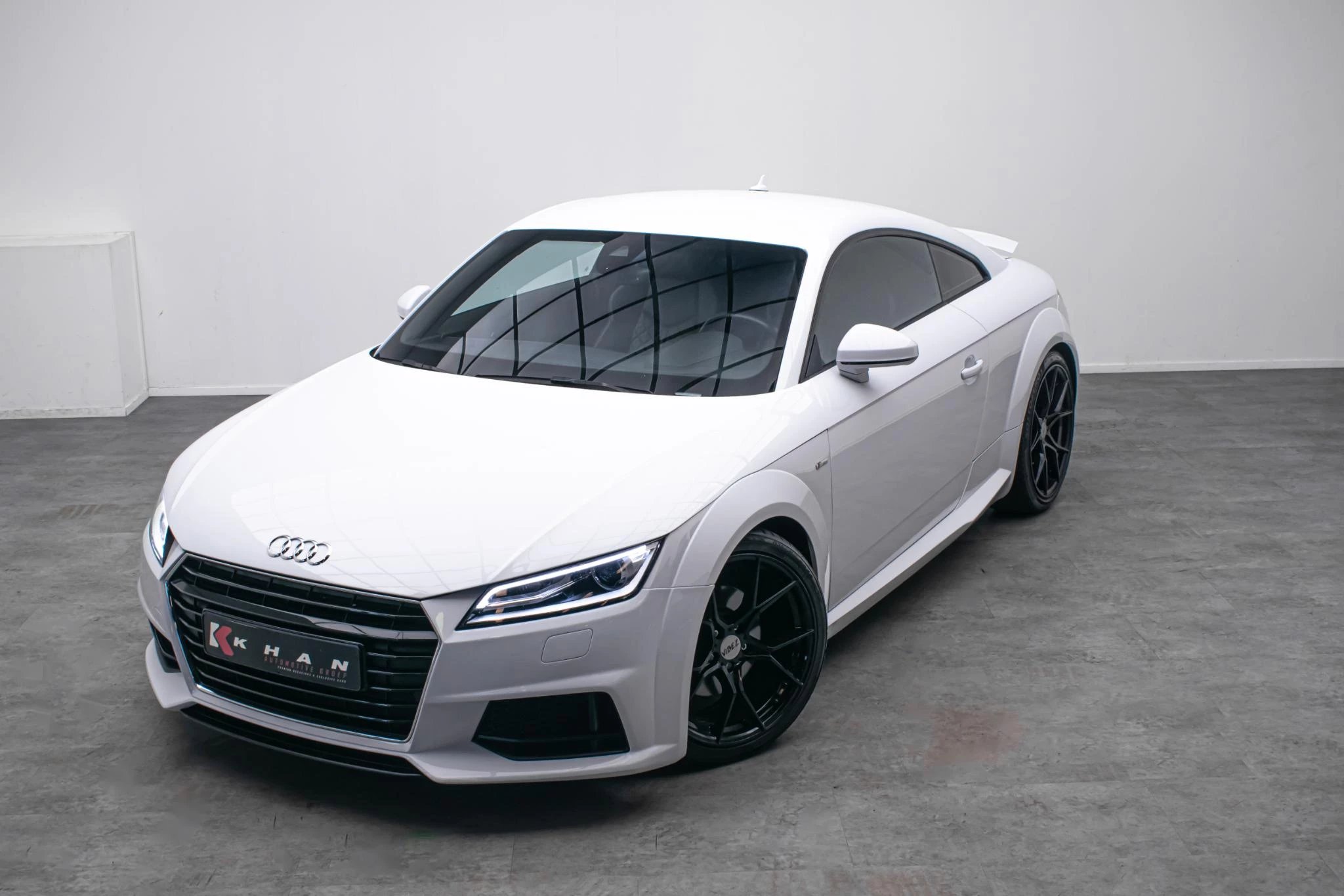 Hoofdafbeelding Audi TT