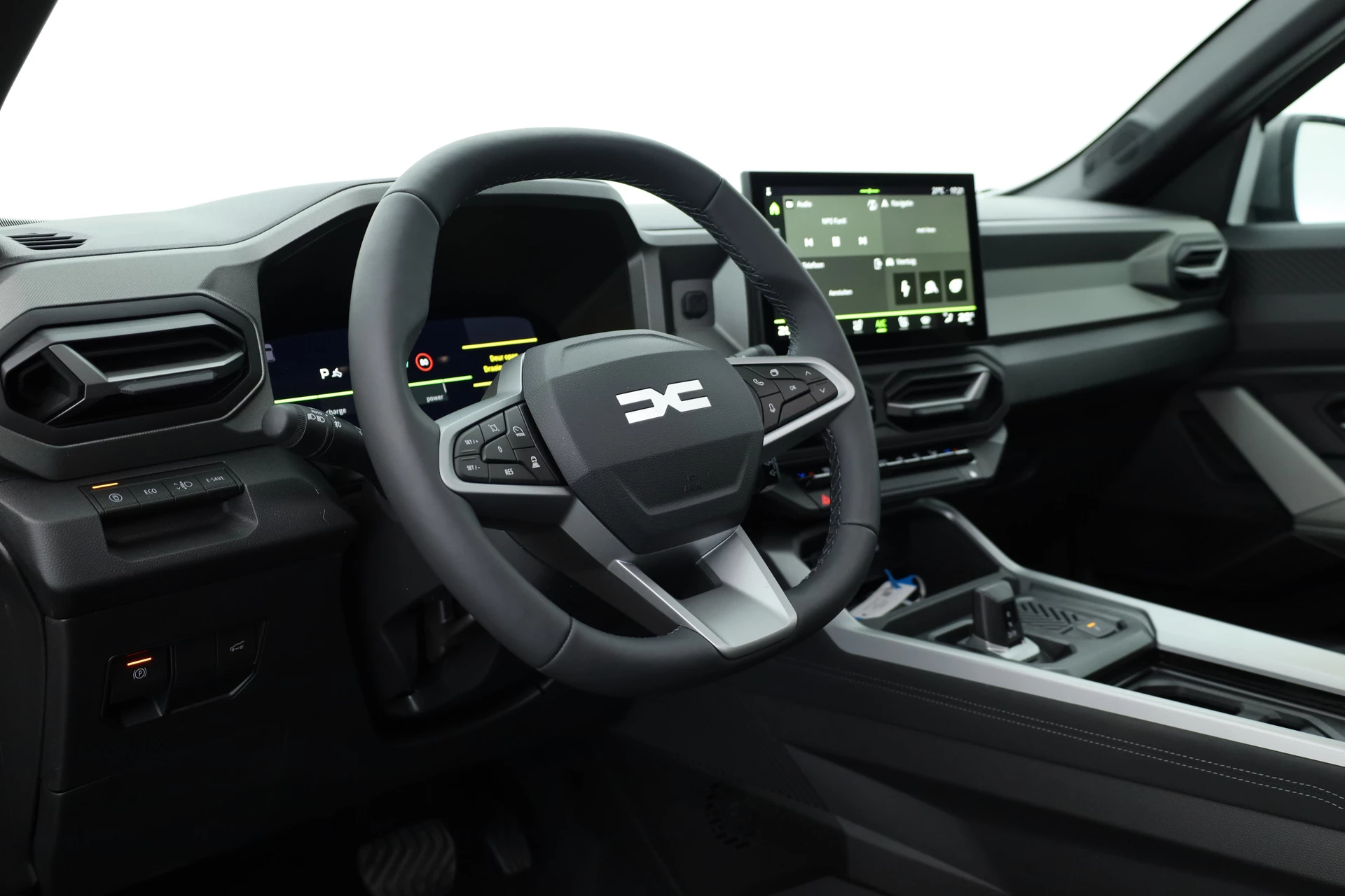 Hoofdafbeelding Dacia Bigster