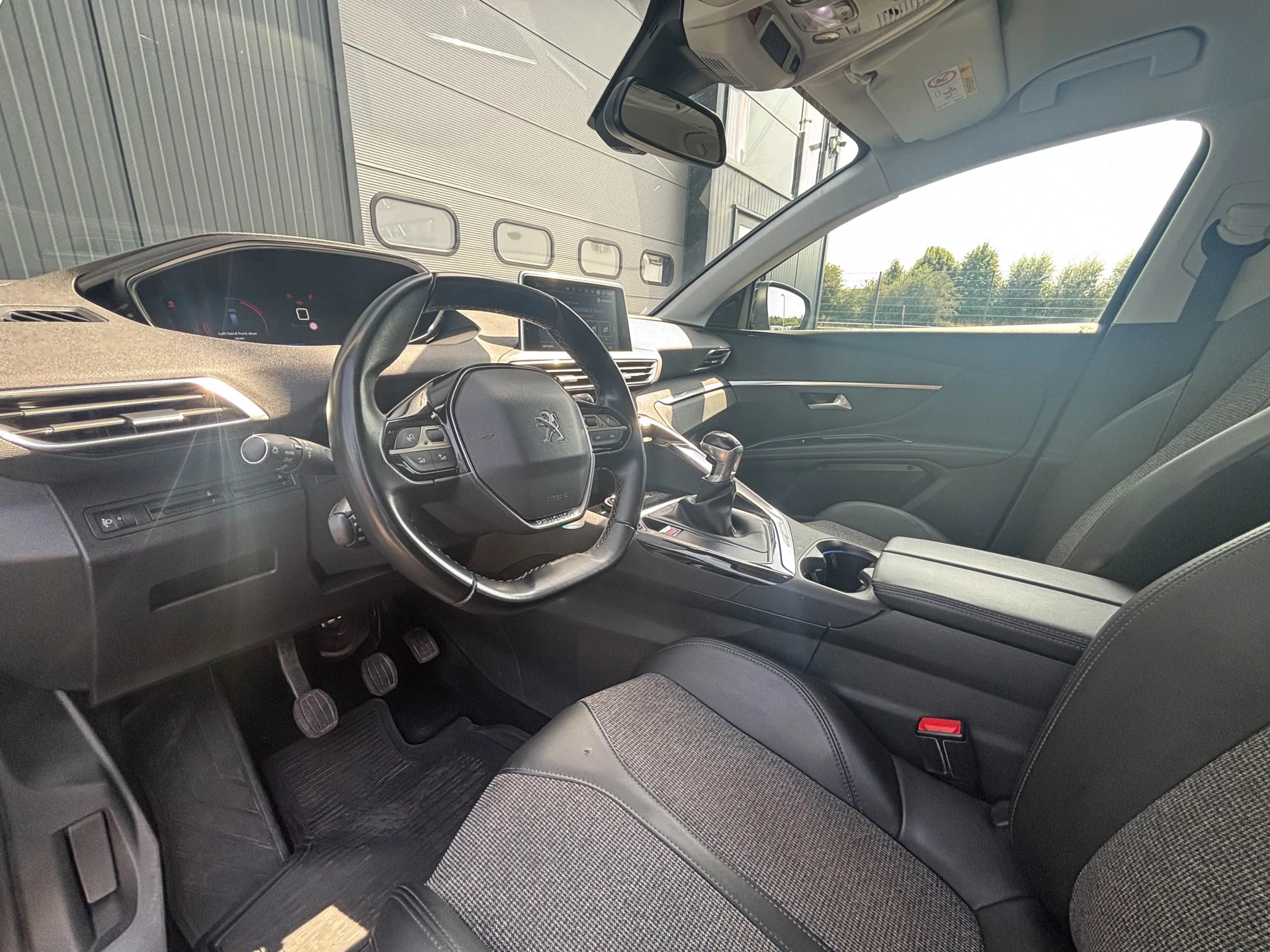 Hoofdafbeelding Peugeot 5008