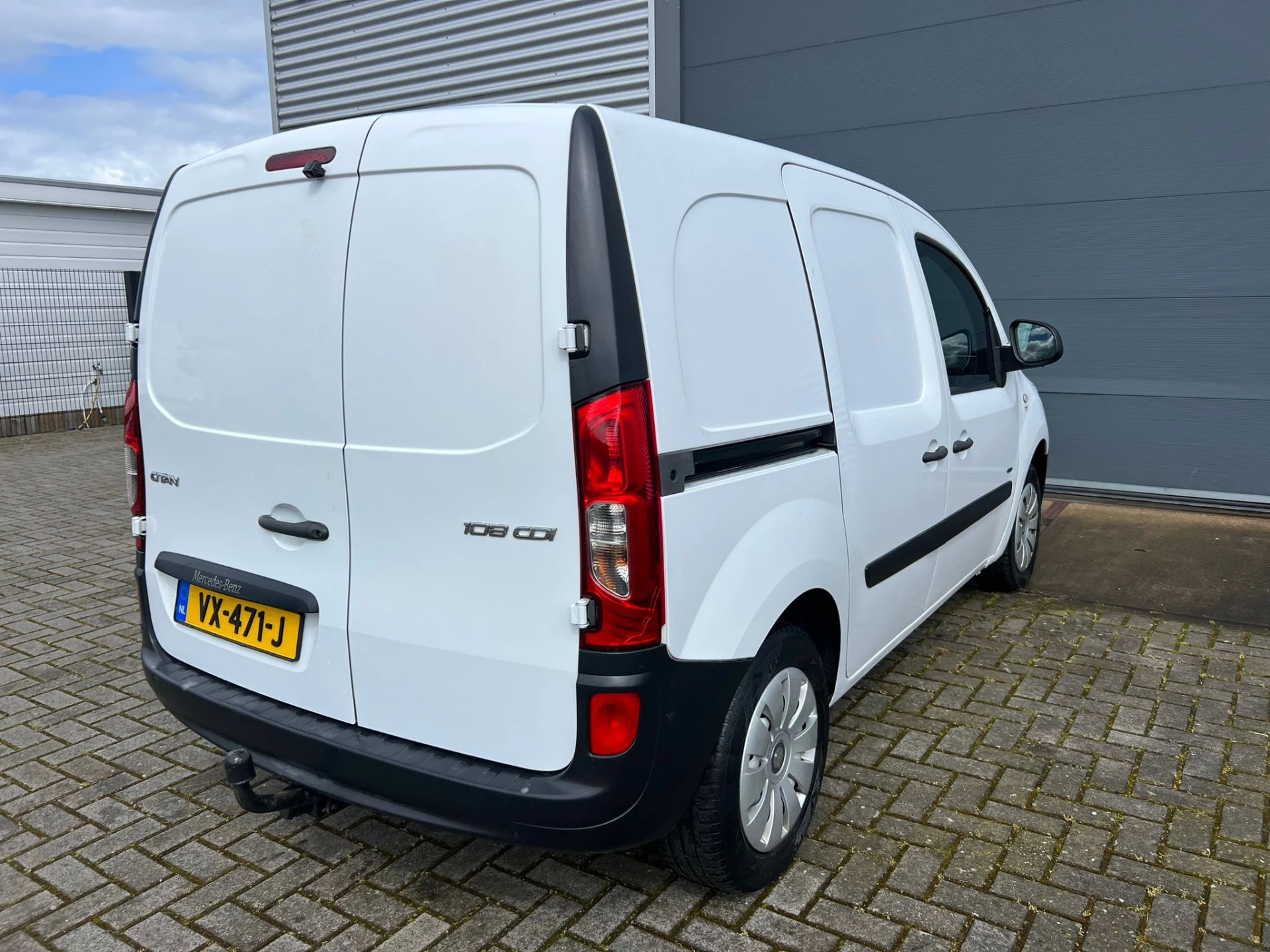 Hoofdafbeelding Mercedes-Benz Citan