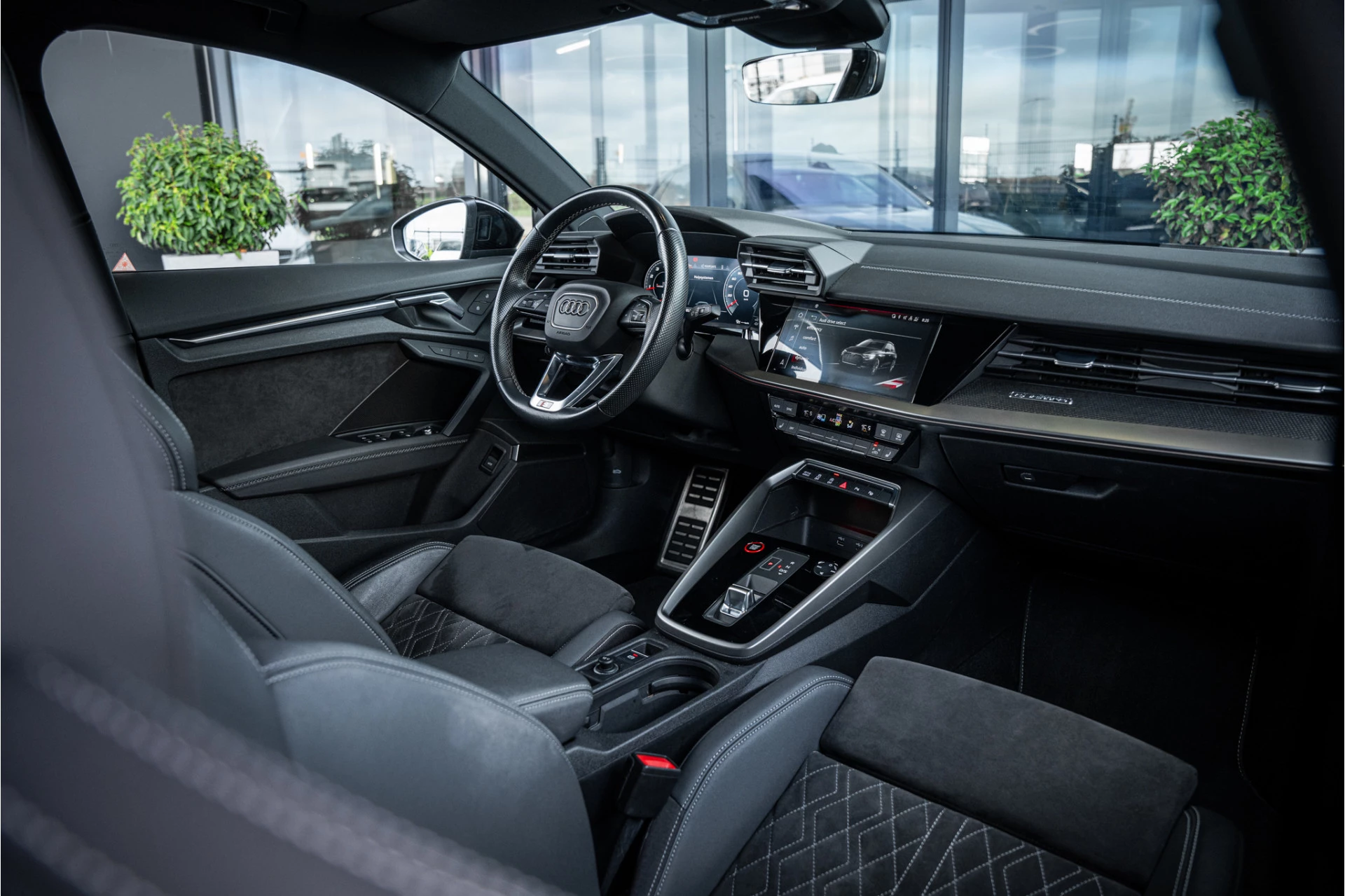 Hoofdafbeelding Audi S3