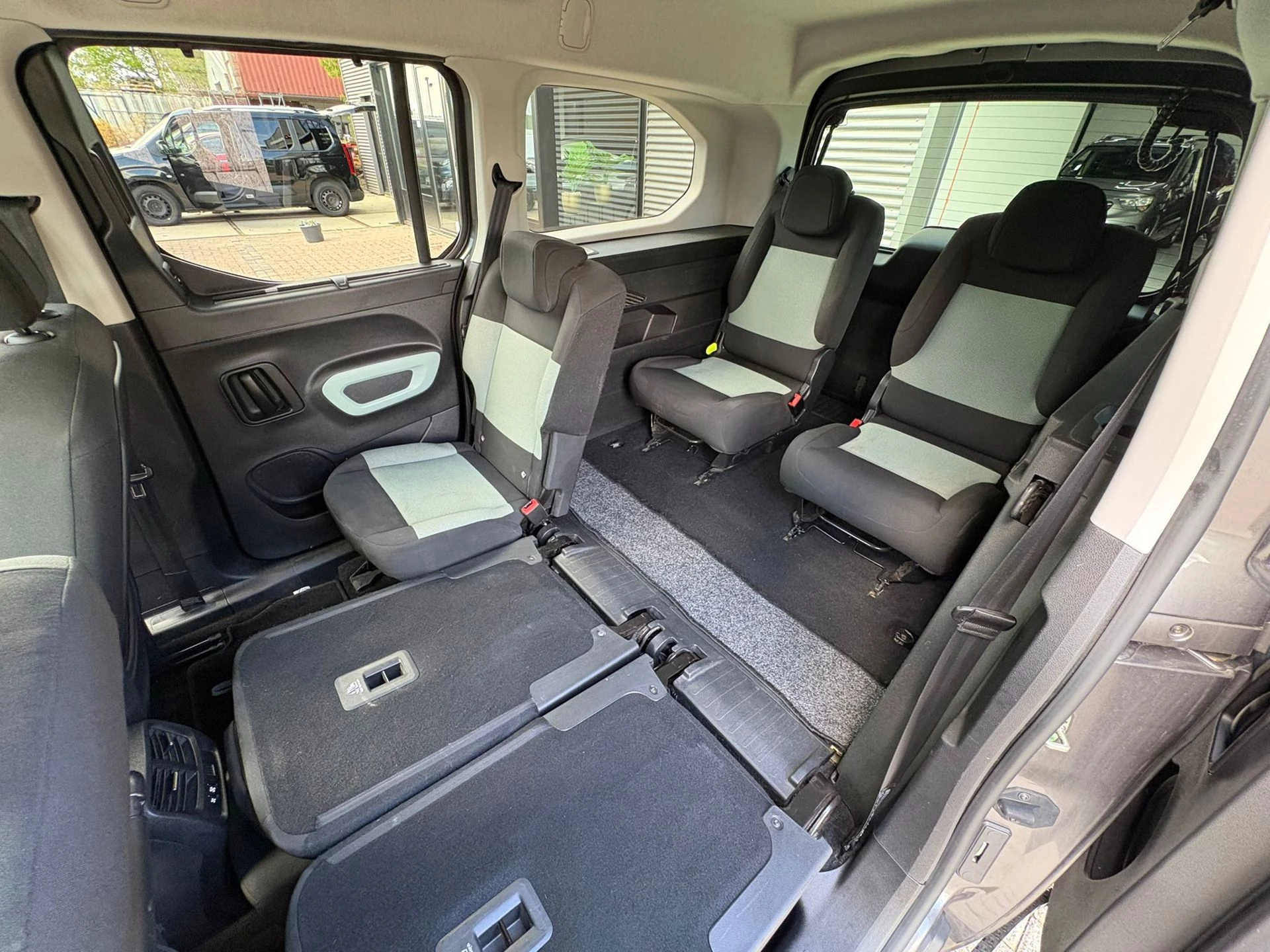 Hoofdafbeelding Citroën Berlingo