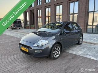 Fiat Punto Evo 1.3 M-Jet Lounge Airco Cruise