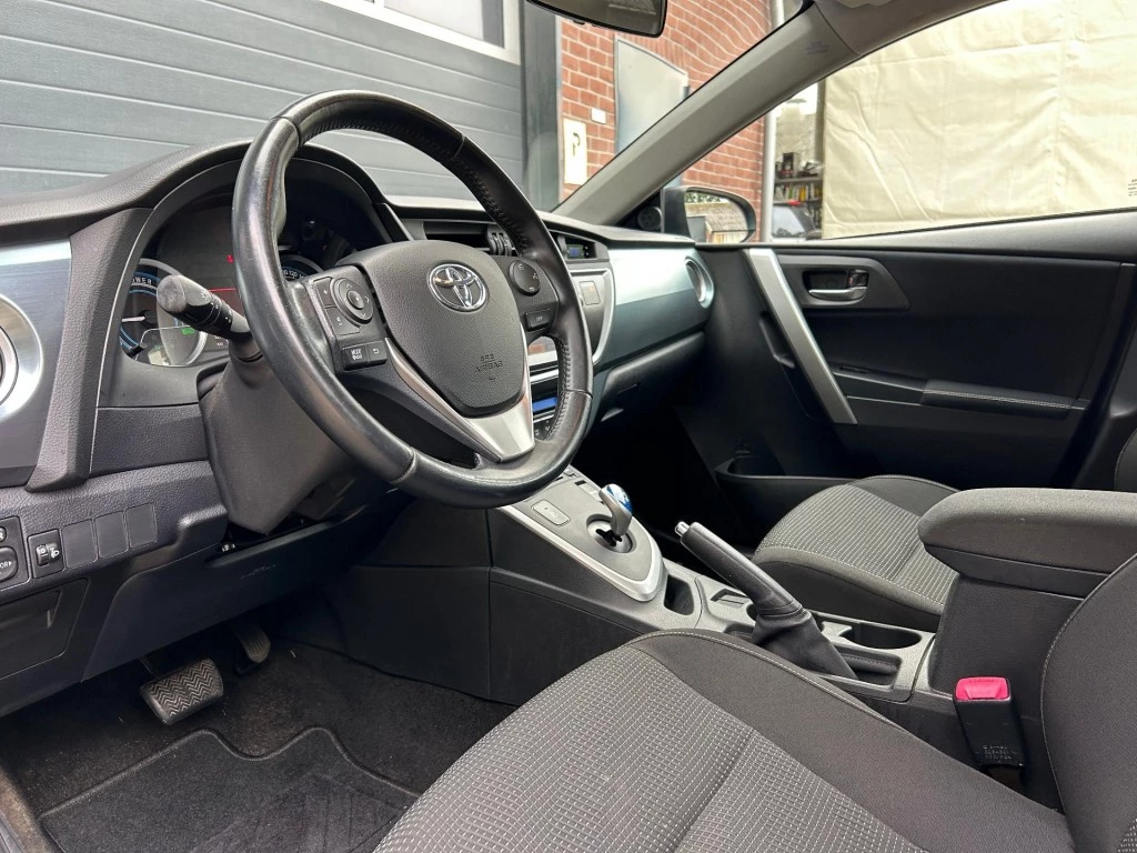 Hoofdafbeelding Toyota Auris