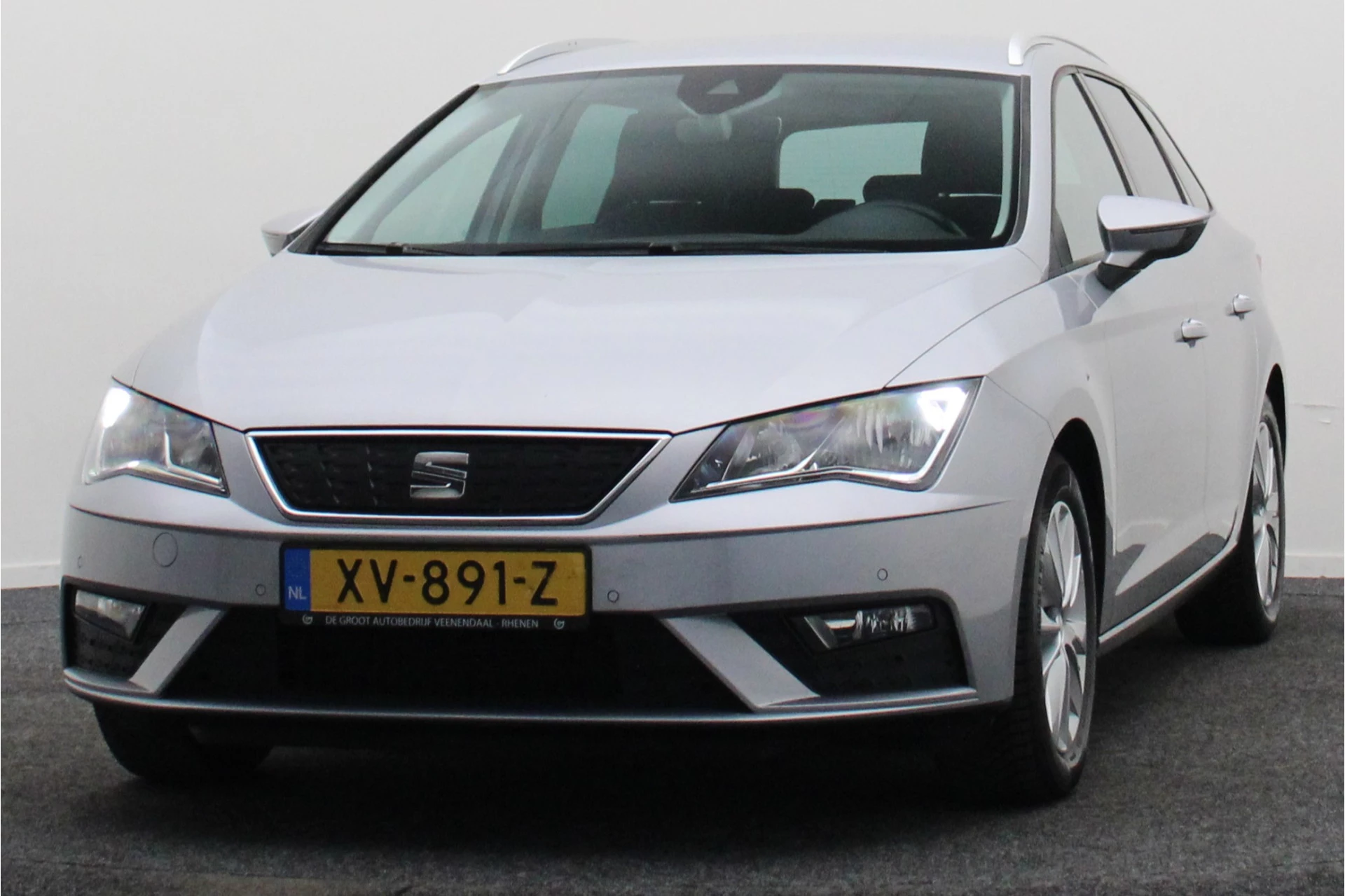 Hoofdafbeelding SEAT Leon