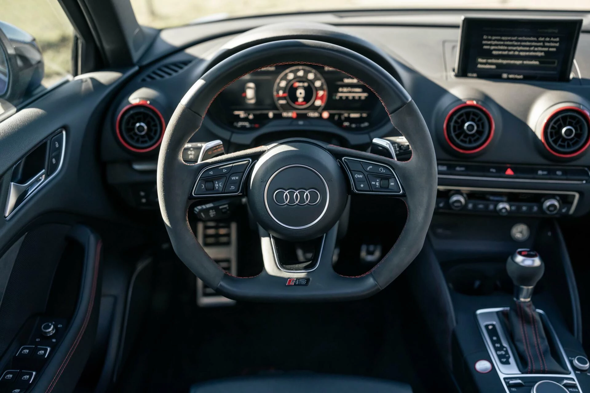 Hoofdafbeelding Audi RS3
