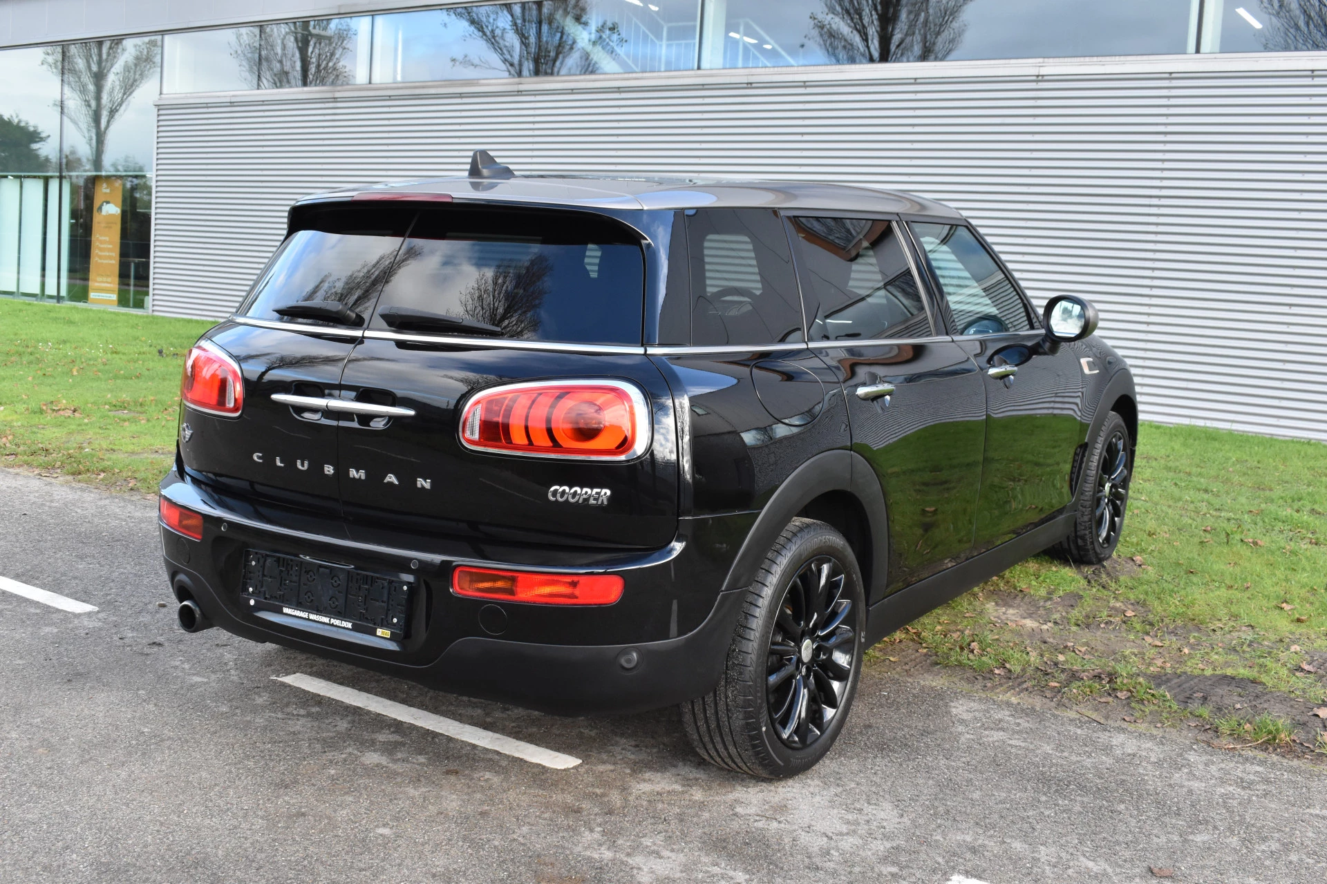 Hoofdafbeelding MINI Clubman