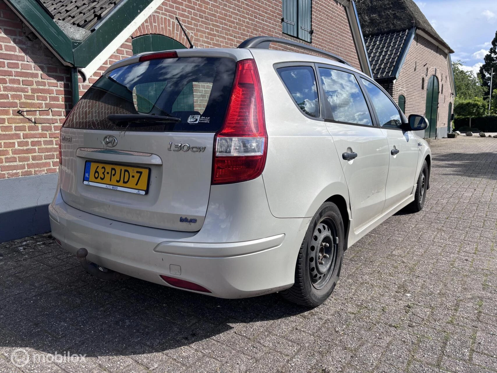 Hoofdafbeelding Hyundai i30
