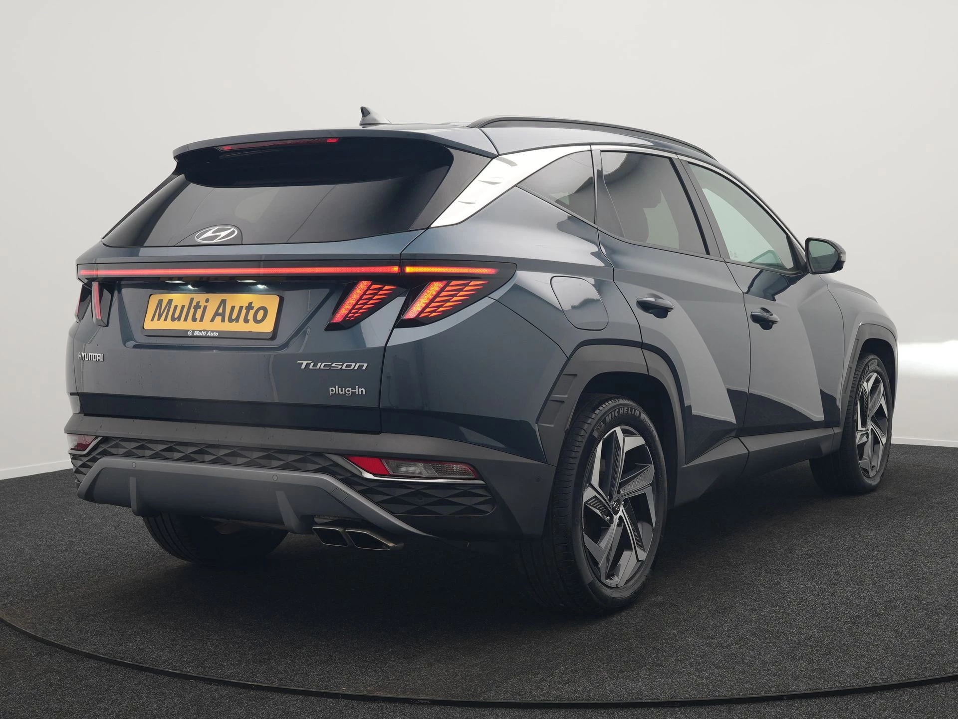 Hoofdafbeelding Hyundai Tucson